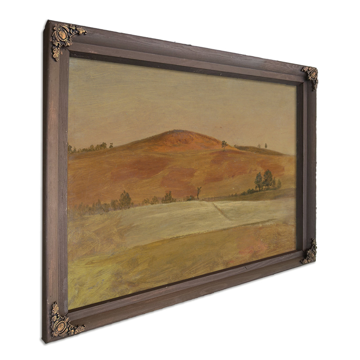 Landscape 23 By Frederic Edwin Church