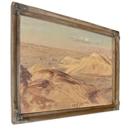 Landscape Near Petra 1868 By Frederic Edwin Church