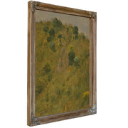 Landscape V 1865 By Frederic Edwin Church