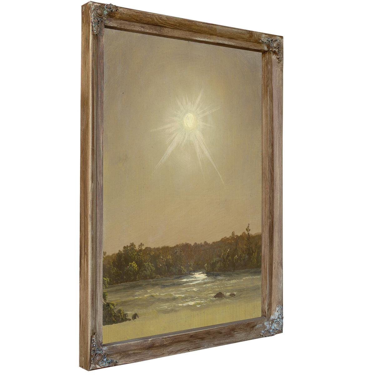 Maine 03 By Frederic Edwin Church