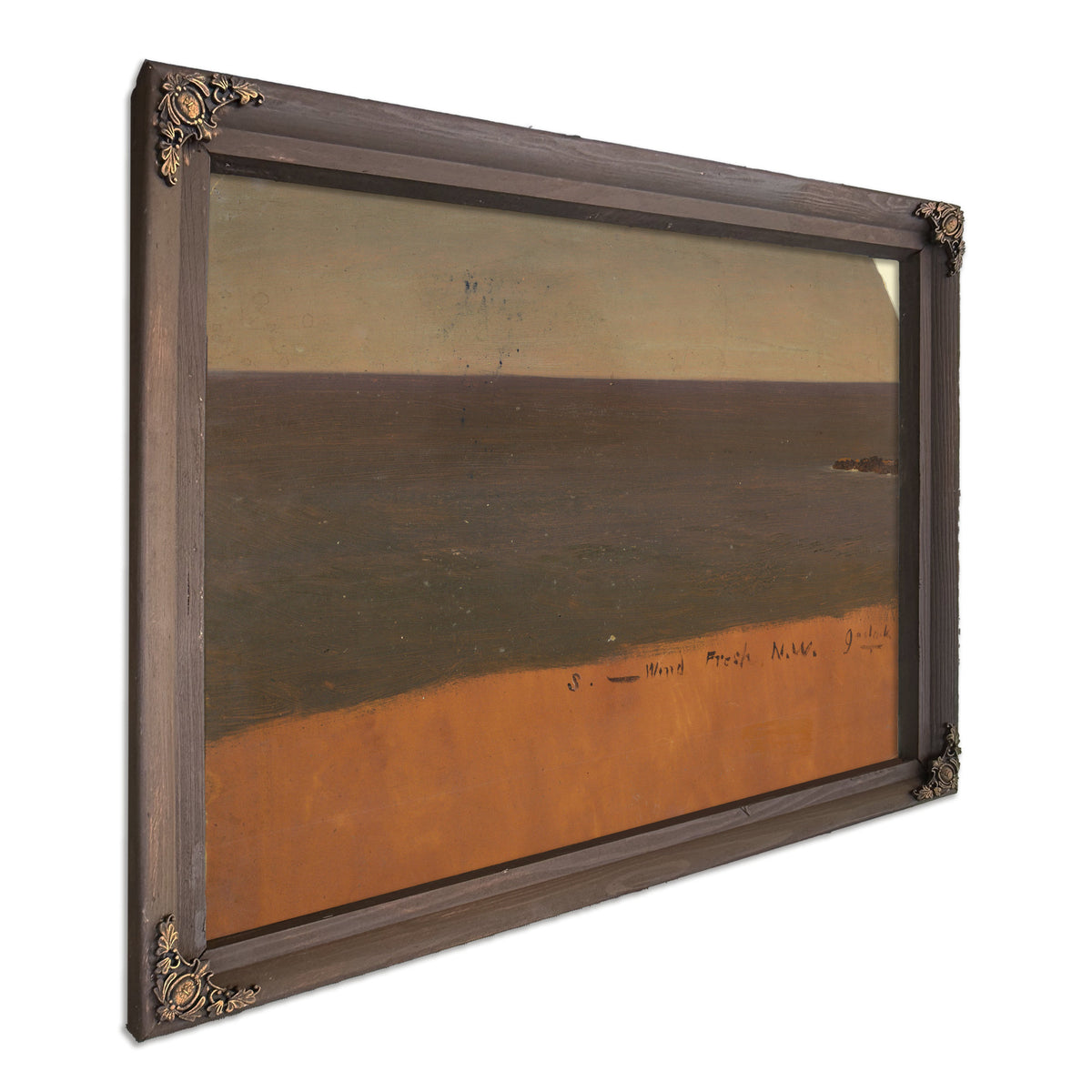 Maine 08 By Frederic Edwin Church