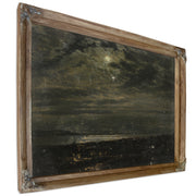 Maine 14 By Frederic Edwin Church