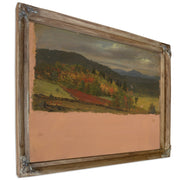 Maine 16 By Frederic Edwin Church