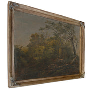 Maine Woods 184555 By Frederic Edwin Church