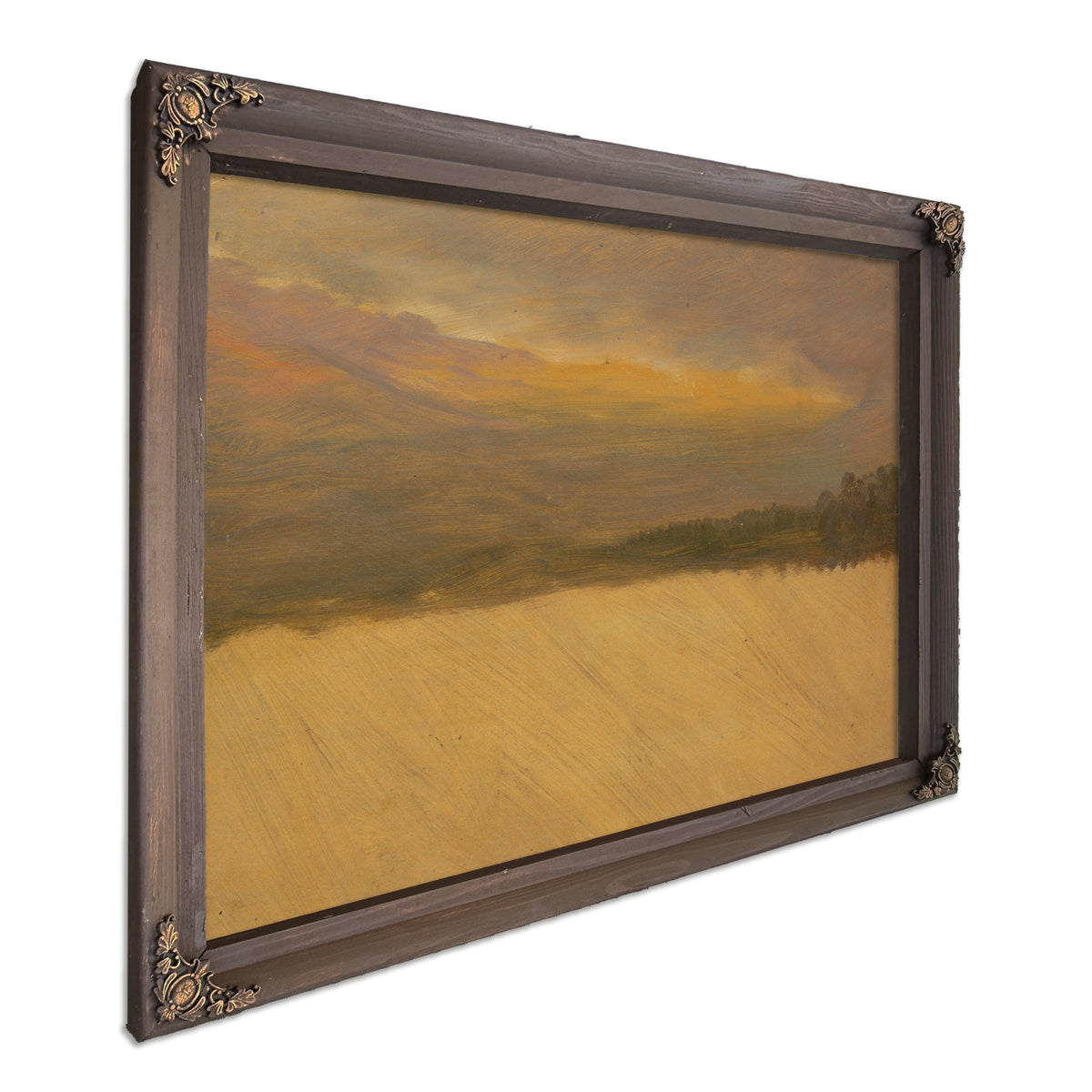 Mountainous Landscape 186070 By Frederic Edwin Church