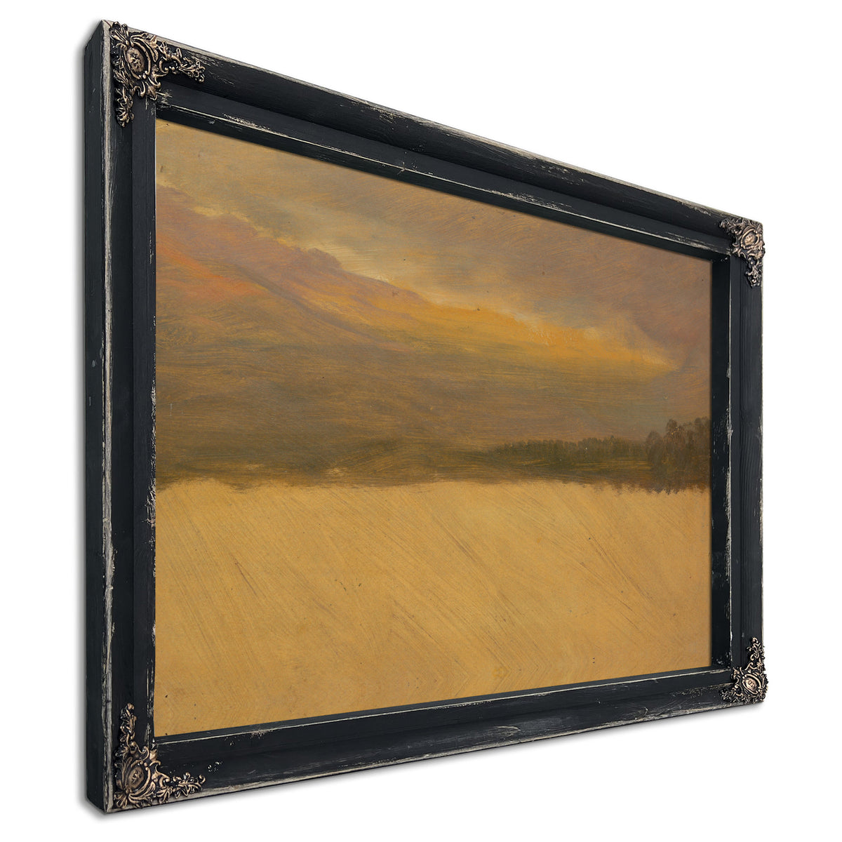 Mountainous Landscape 186070 By Frederic Edwin Church