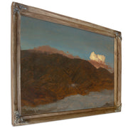 Mountainous Landscape Iii 1865 By Frederic Edwin Church