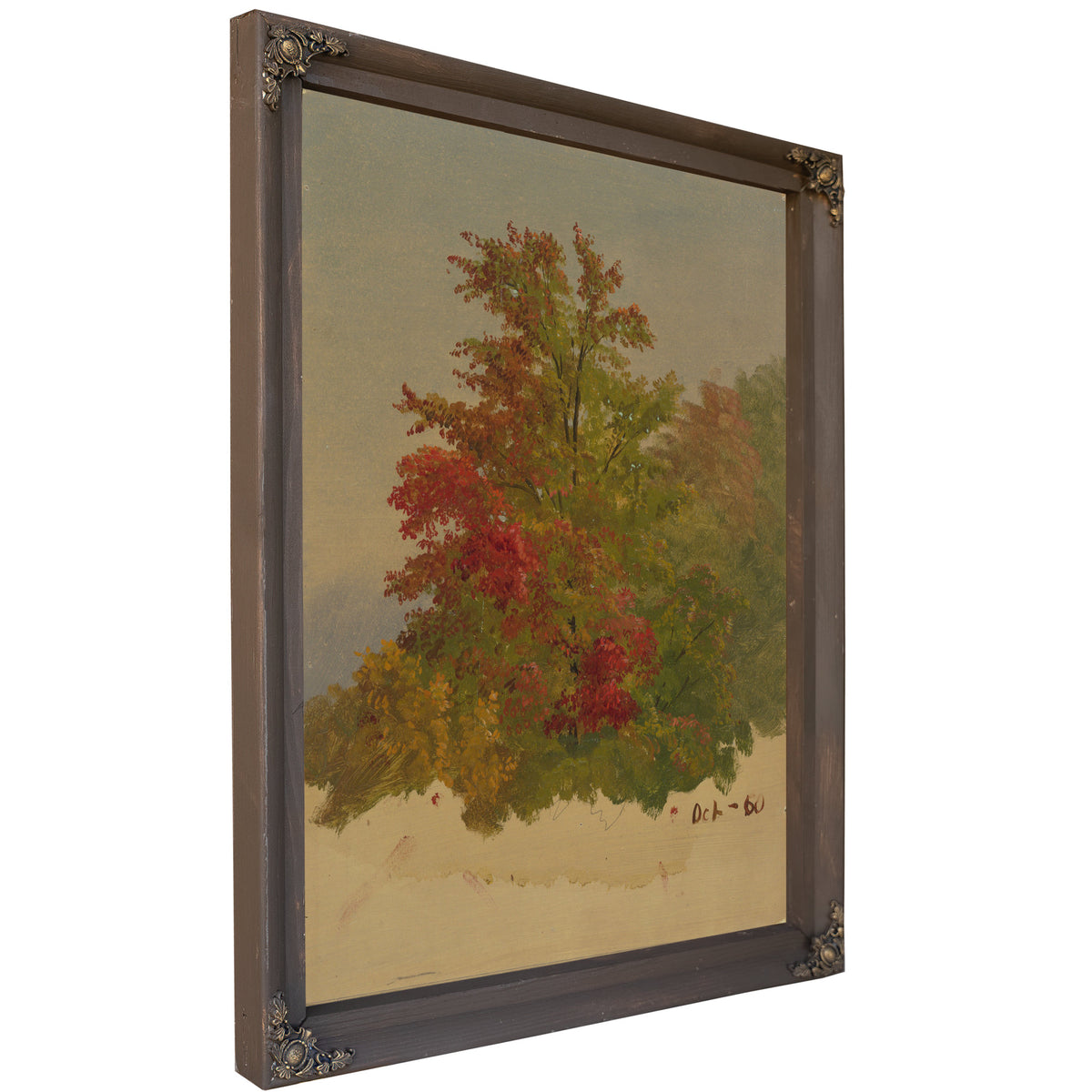 Mt 03 By Frederic Edwin Church