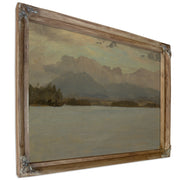 Mt 10 By Frederic Edwin Church