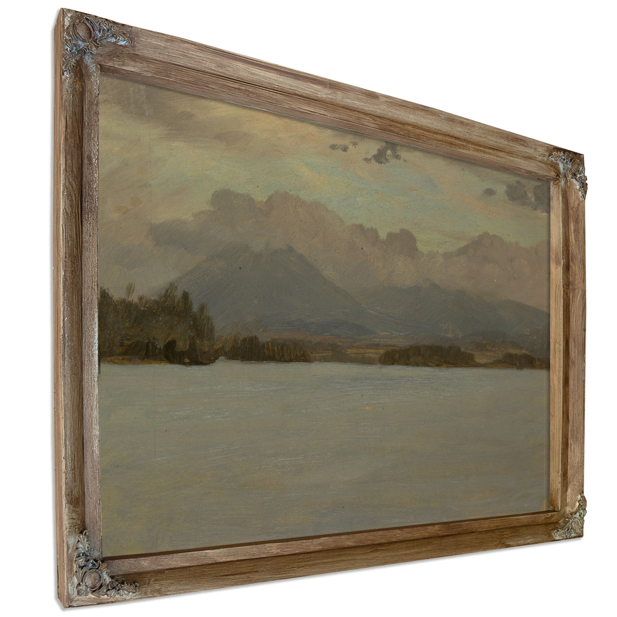 Mt 10 By Frederic Edwin Church