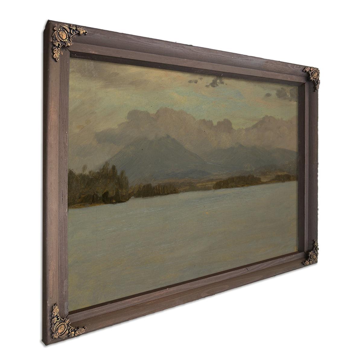 Mt 10 By Frederic Edwin Church