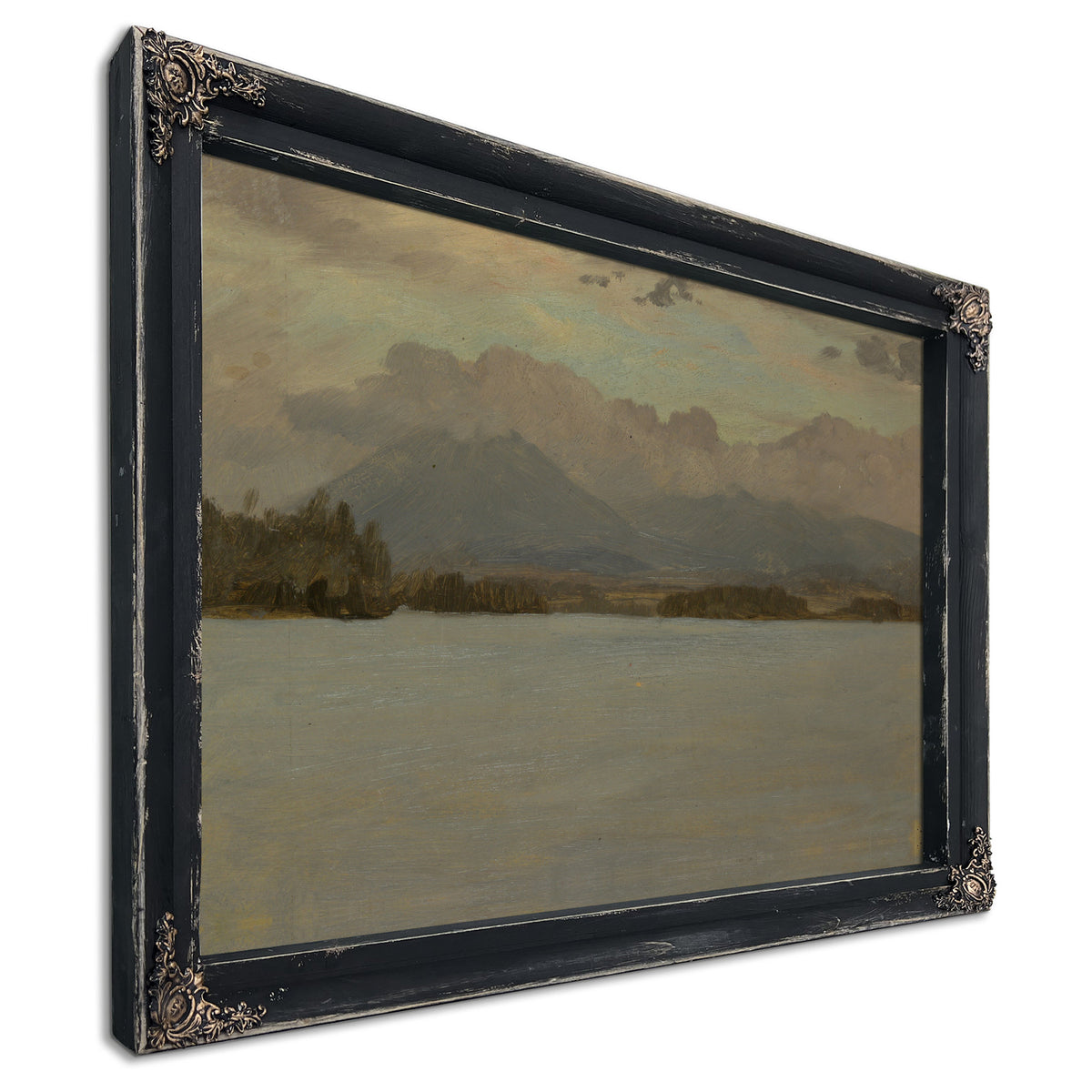 Mt 10 By Frederic Edwin Church