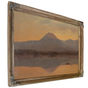 Mt Katahdin Lake Katahdin 186070 By Frederic Edwin Church