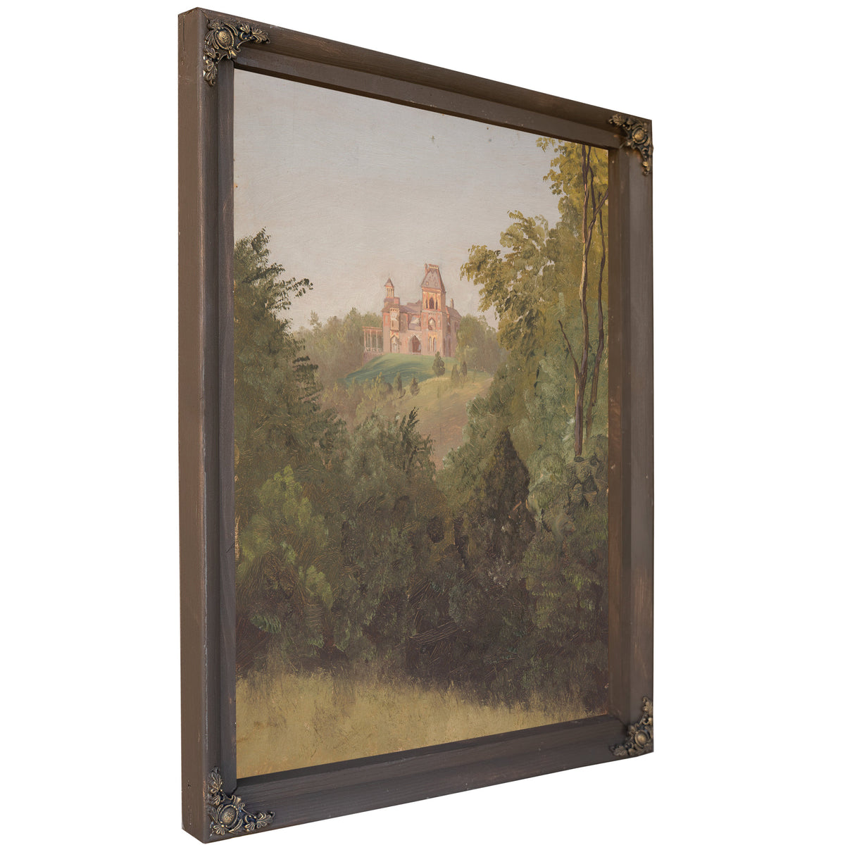 Olana the Southwest Ca 1872 02 By Frederic Edwin Church