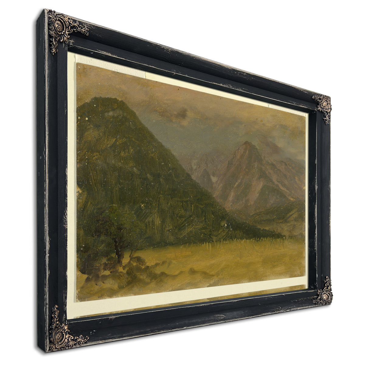 Original Files Alpine Landscape 02 By Frederic Edwin Church