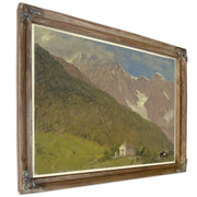 Original Files Alpine Landscape 07 By Frederic Edwin Church