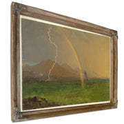Original Files Alpine Scene By Frederic Edwin Church