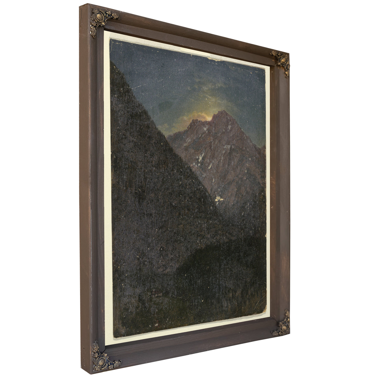 Original Files Apline Landscape 02 By Frederic Edwin Church