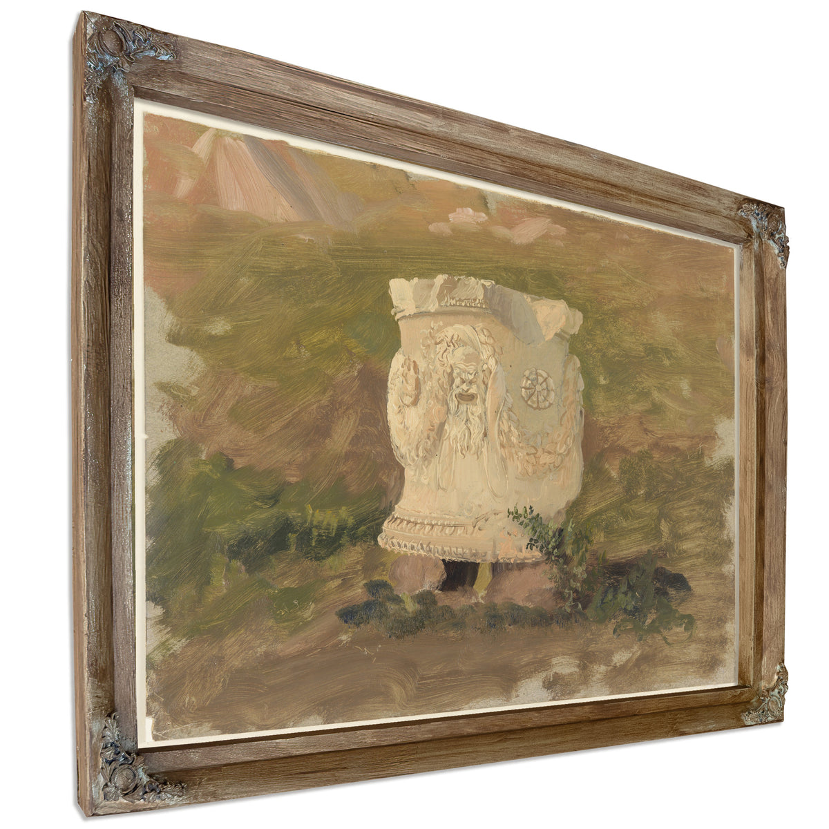 Original Files Athens Sculpture By Frederic Edwin Church