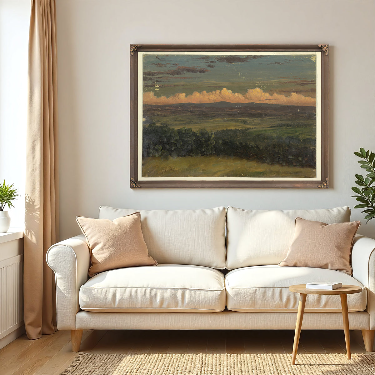 Original Files Catskills Hudson New 02 By Frederic Edwin Church