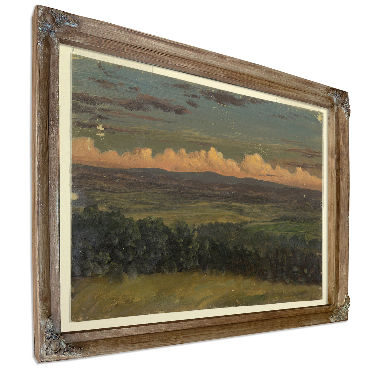 Original Files Catskills Hudson New 02 By Frederic Edwin Church