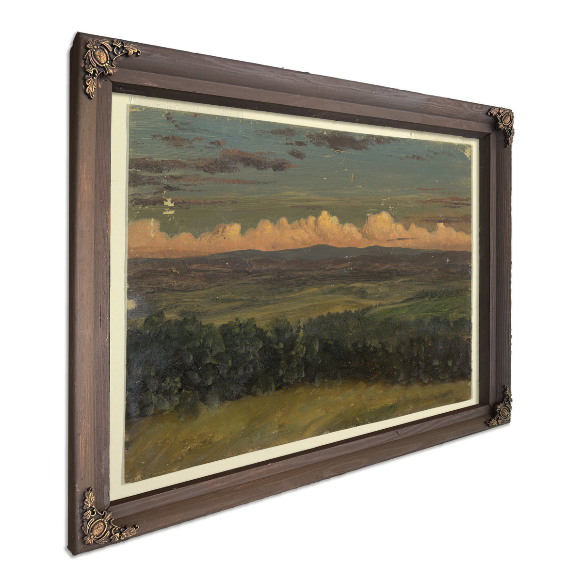 Original Files Catskills Hudson New 02 By Frederic Edwin Church