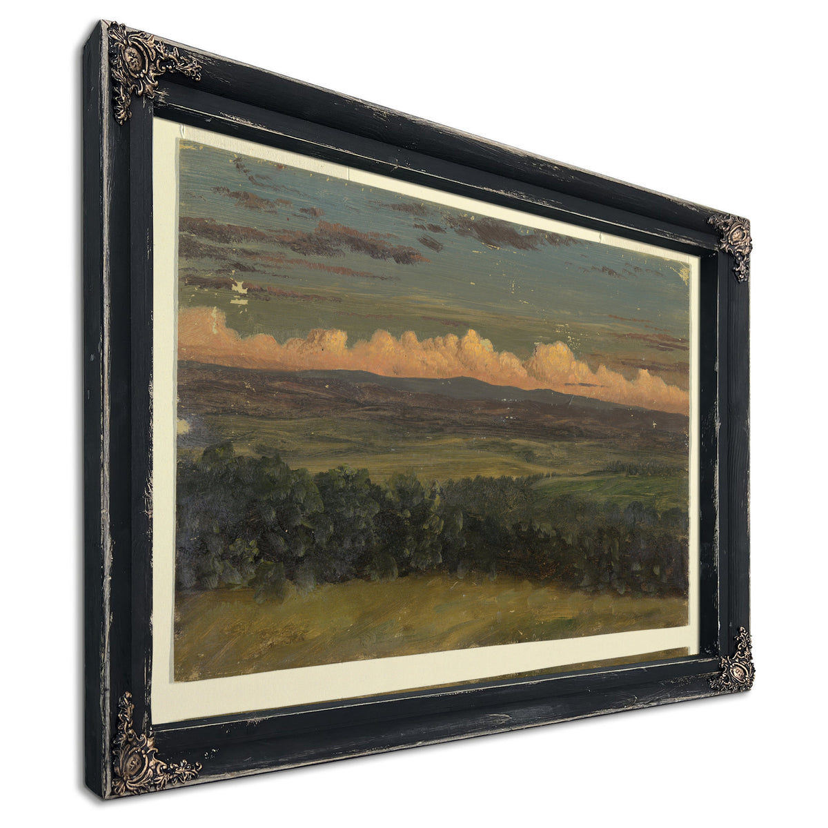 Original Files Catskills Hudson New 02 By Frederic Edwin Church