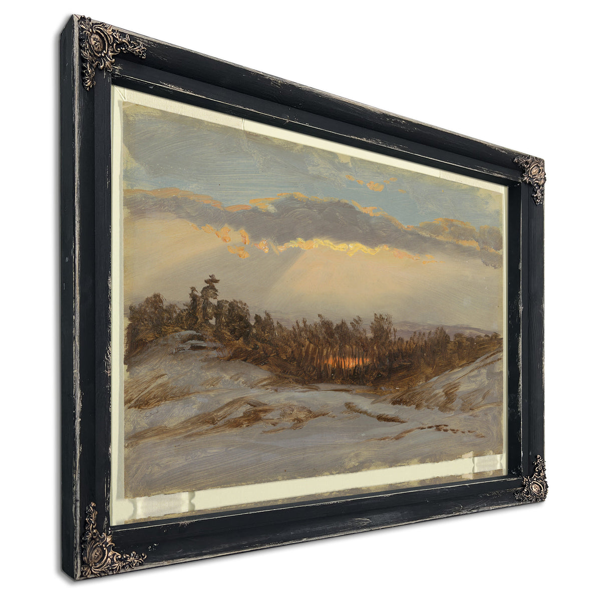 Original Files Church S Farm Hudson By Frederic Edwin Church