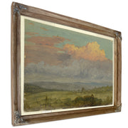 Original Files Clouds Hudson Valley By Frederic Edwin Church