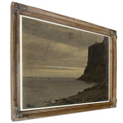 Original Files Coast Grand Manan By Frederic Edwin Church