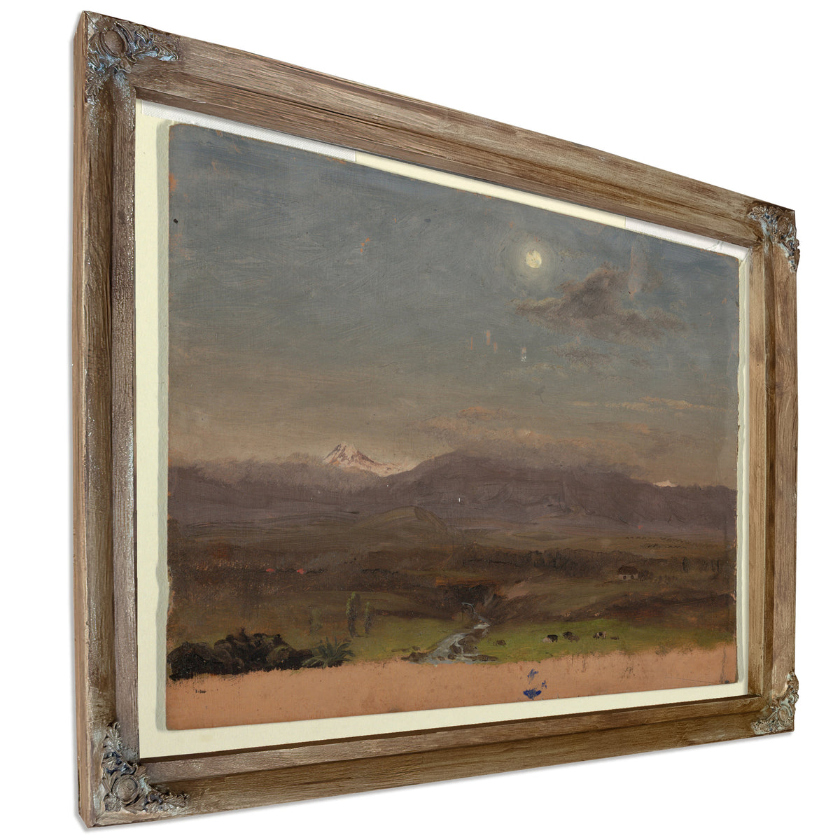Original Files Colombia Or Ecuador 03 By Frederic Edwin Church