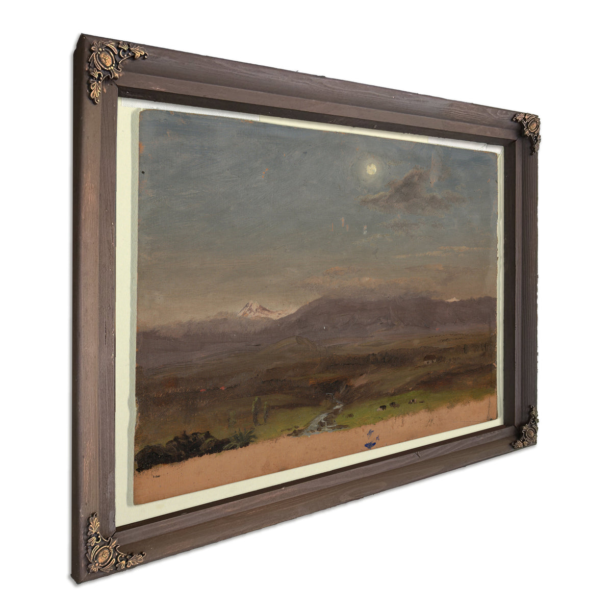Original Files Colombia Or Ecuador 03 By Frederic Edwin Church