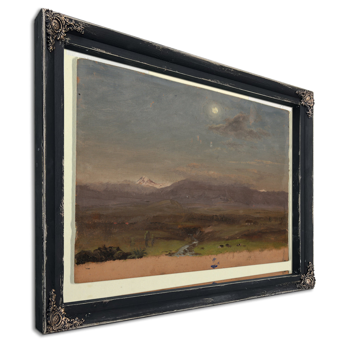 Original Files Colombia Or Ecuador 03 By Frederic Edwin Church
