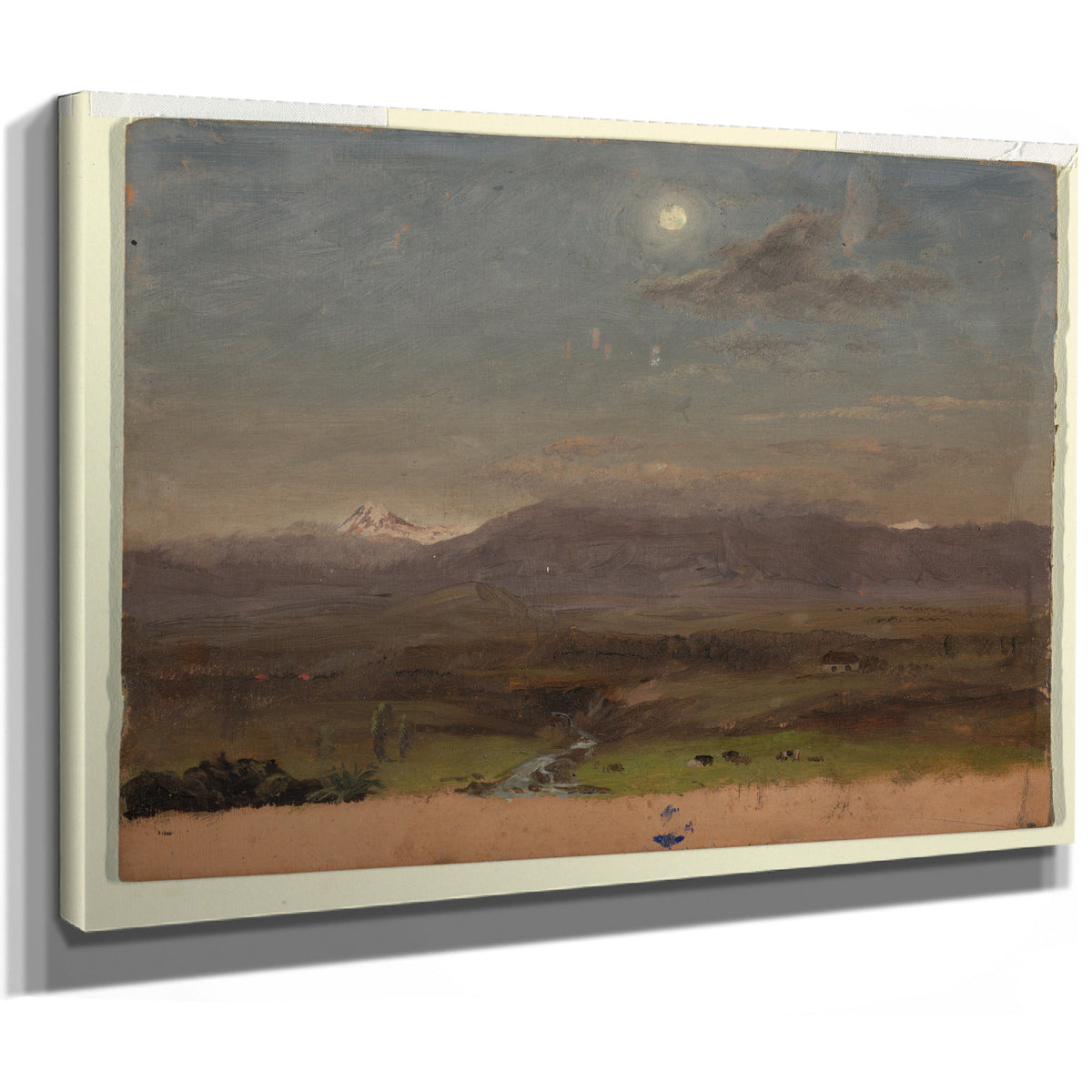 Original Files Colombia Or Ecuador 03 By Frederic Edwin Church