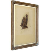 Original Files Crouching Dromedary By Frederic Edwin Church