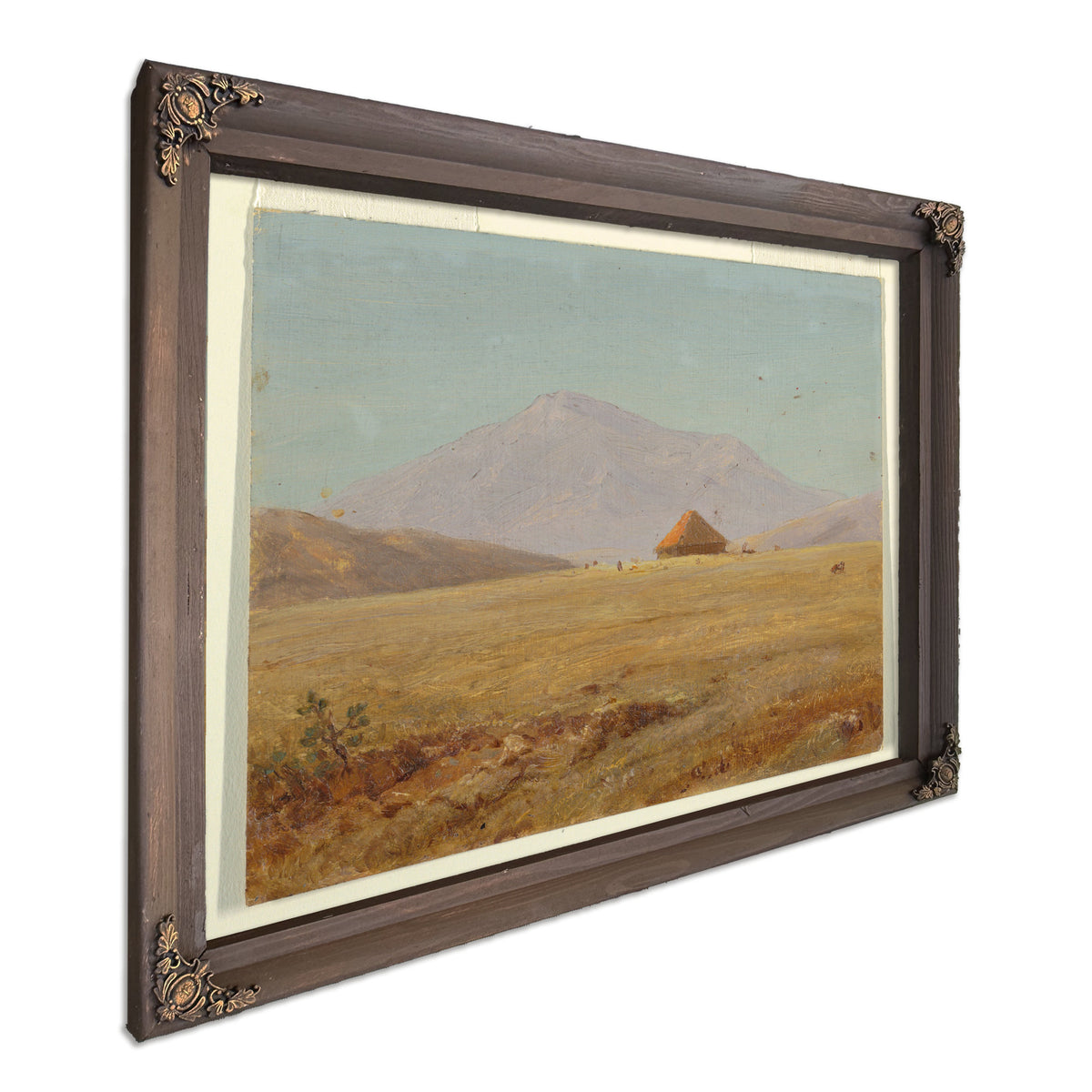 Original Files Ecuador Mountain 02 By Frederic Edwin Church