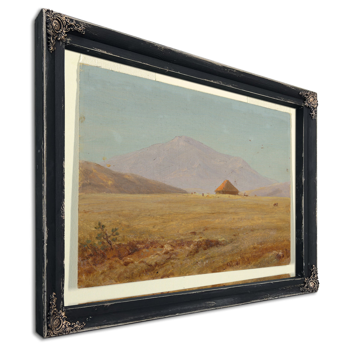 Original Files Ecuador Mountain 02 By Frederic Edwin Church
