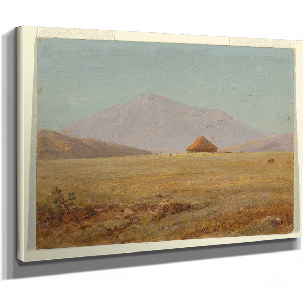 Original Files Ecuador Mountain 02 By Frederic Edwin Church