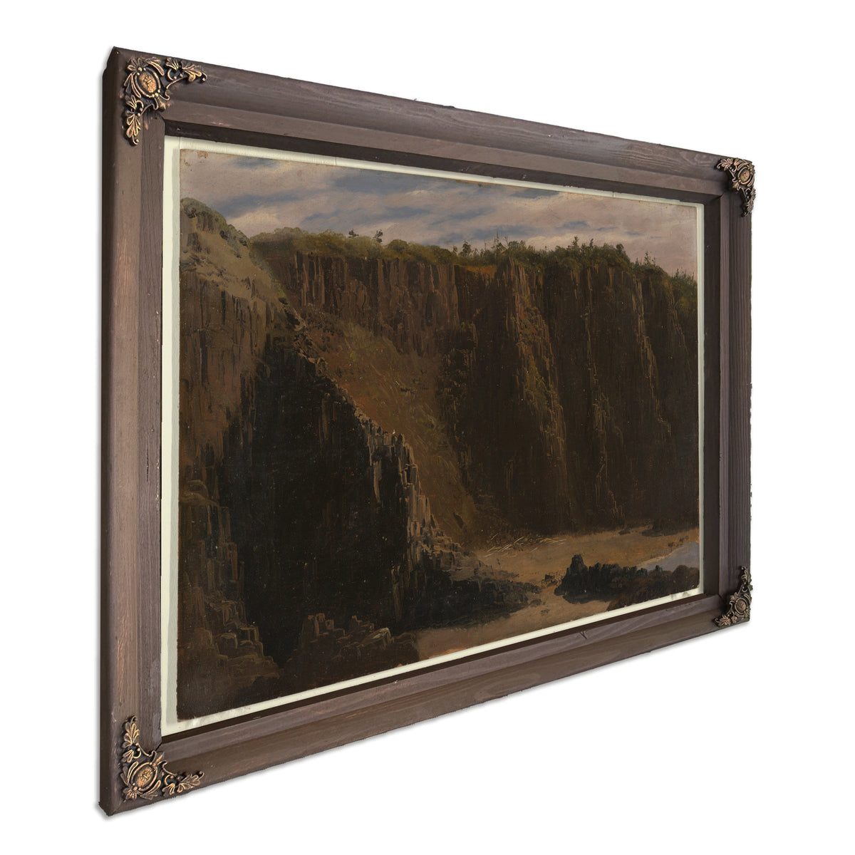 Original Files Grand Manan Island 02 By Frederic Edwin Church