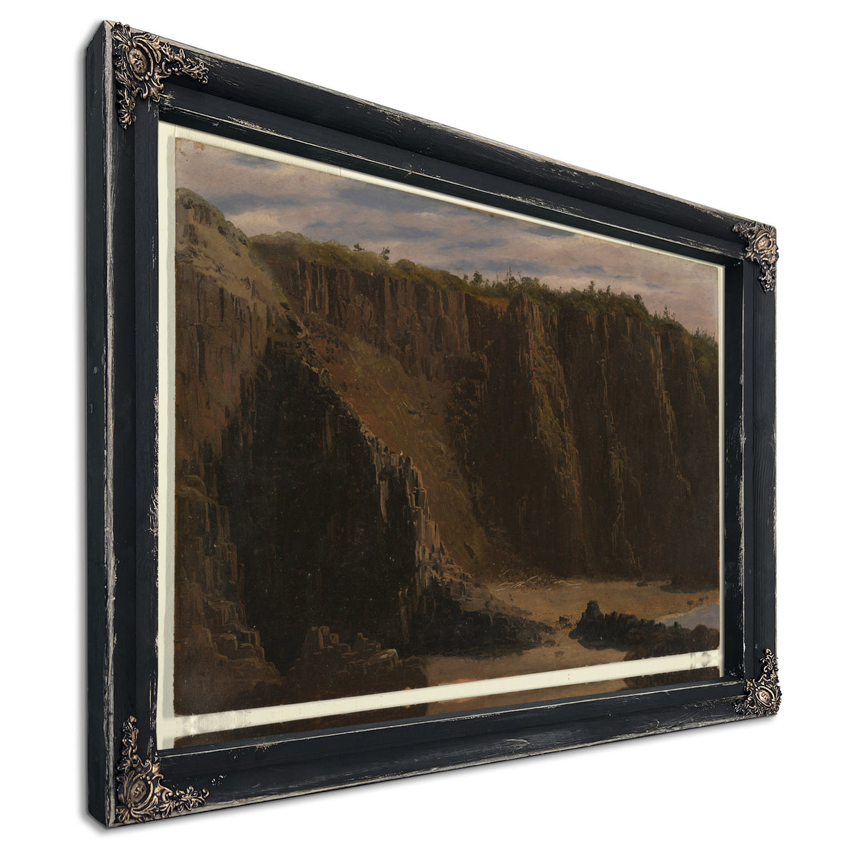 Original Files Grand Manan Island 02 By Frederic Edwin Church