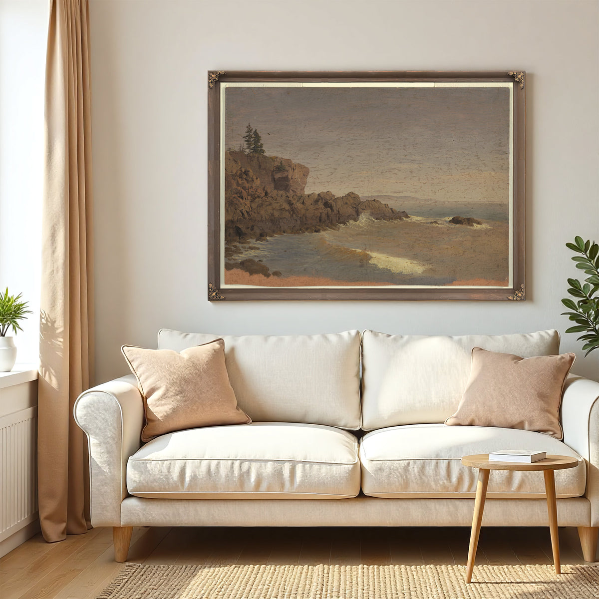 Original Files Grand Manan Island 03 By Frederic Edwin Church