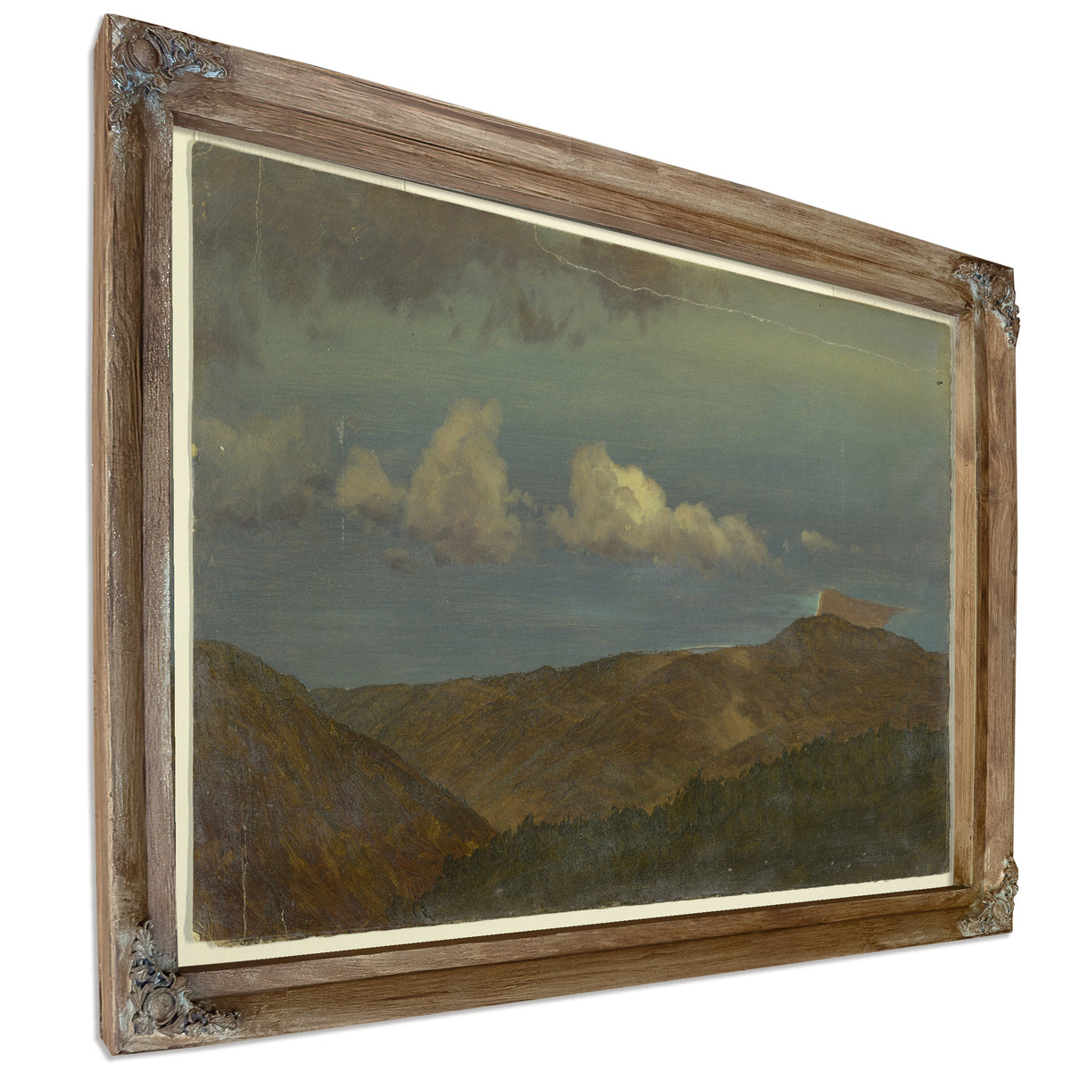 Original Files Hilly Landscape 1865 02 By Frederic Edwin Church