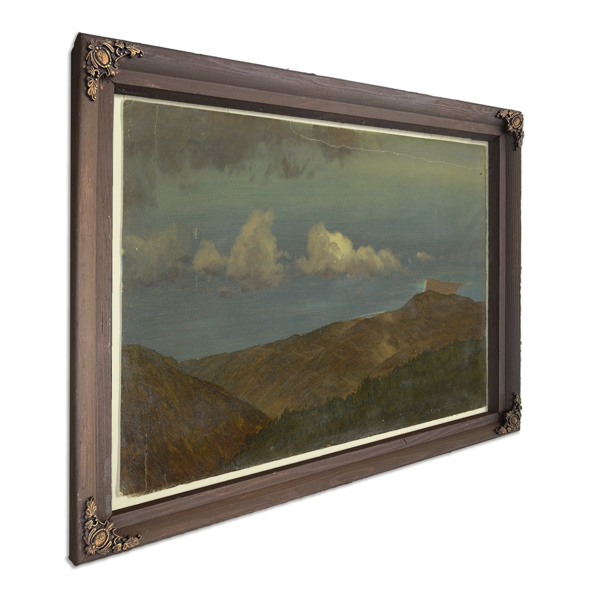 Original Files Hilly Landscape 1865 02 By Frederic Edwin Church