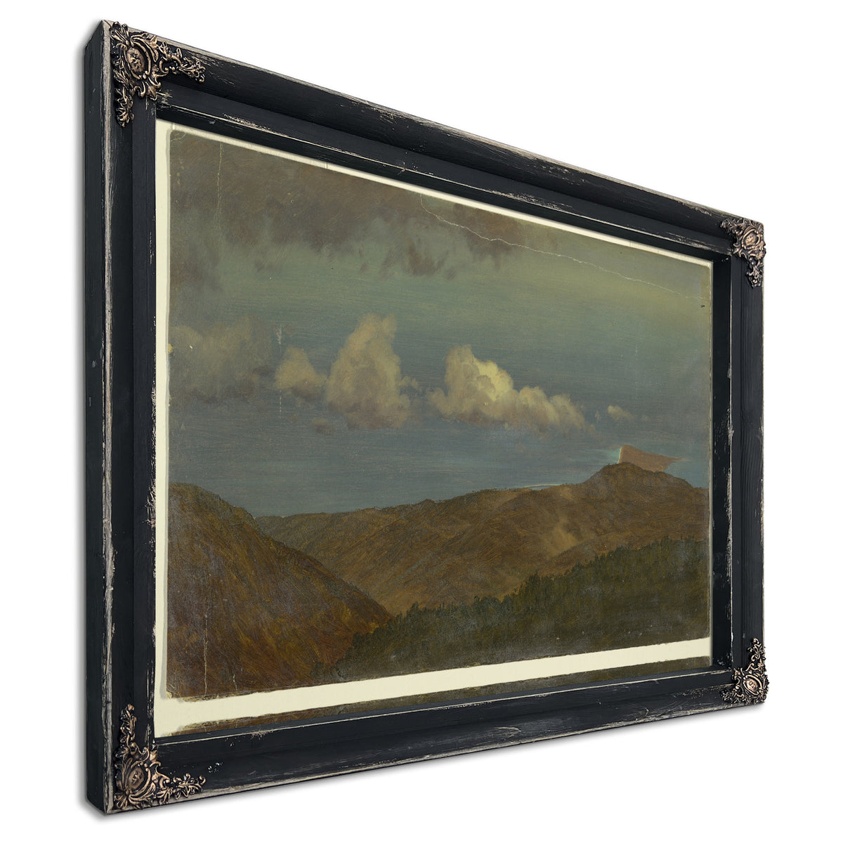 Original Files Hilly Landscape 1865 02 By Frederic Edwin Church