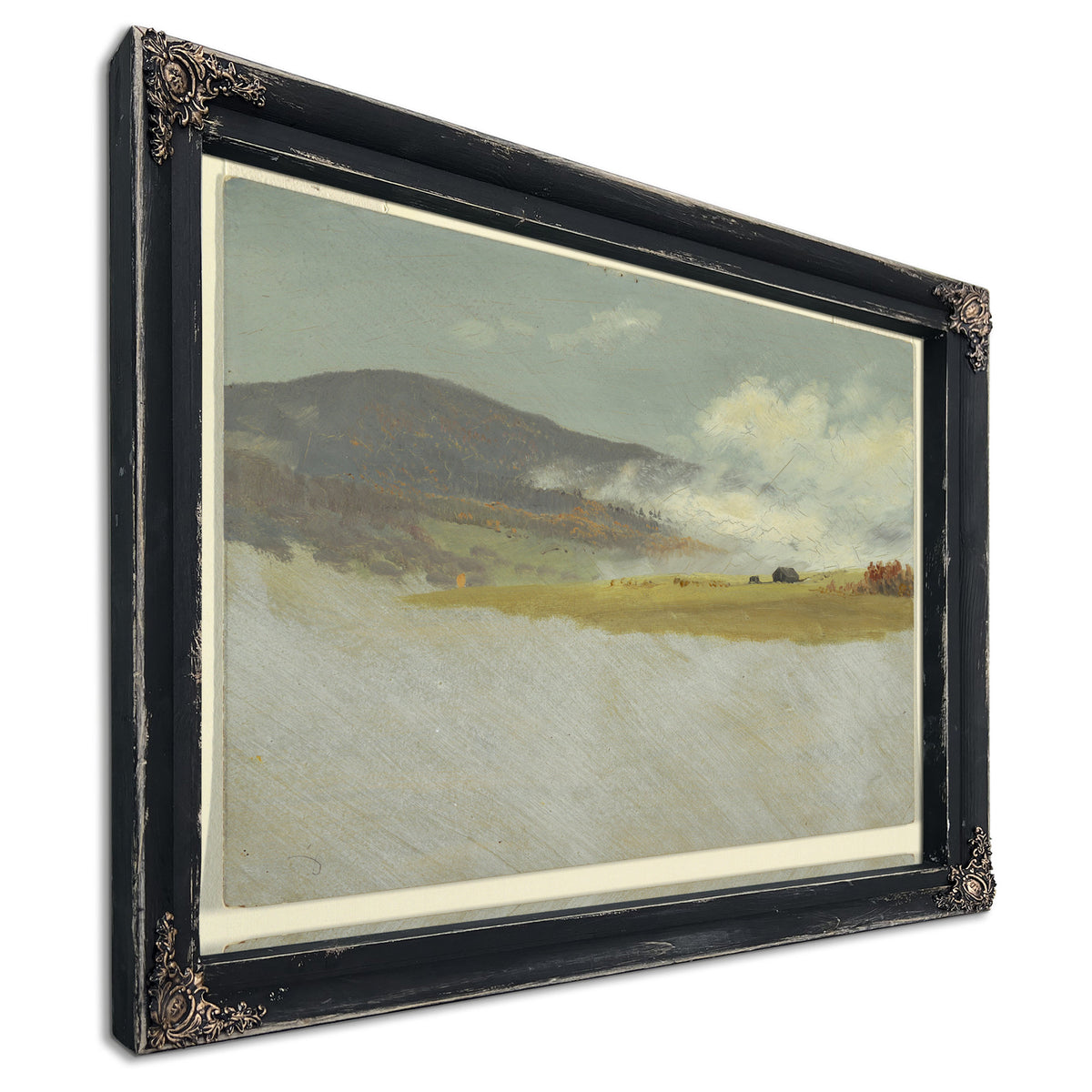 Original Files Hilly Landscapes By Frederic Edwin Church