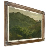 Original Files Landscape Jamaica West By Frederic Edwin Church