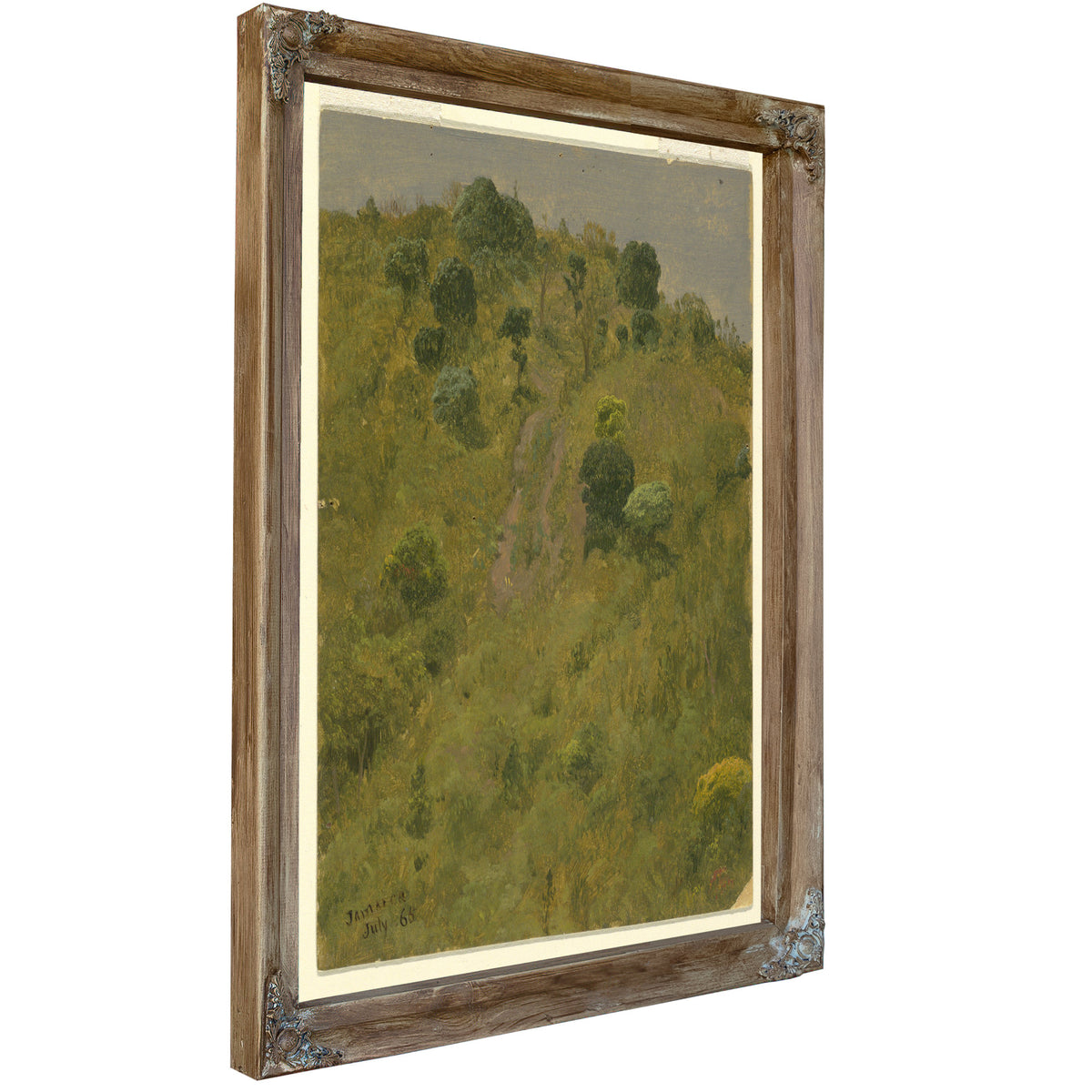Original Files Landscape July 1865 02 By Frederic Edwin Church