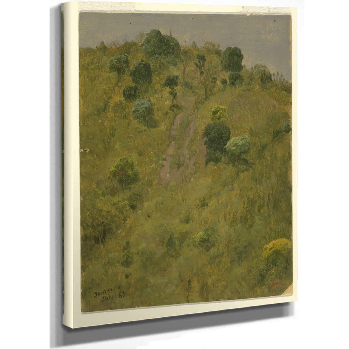 Original Files Landscape July 1865 02 By Frederic Edwin Church