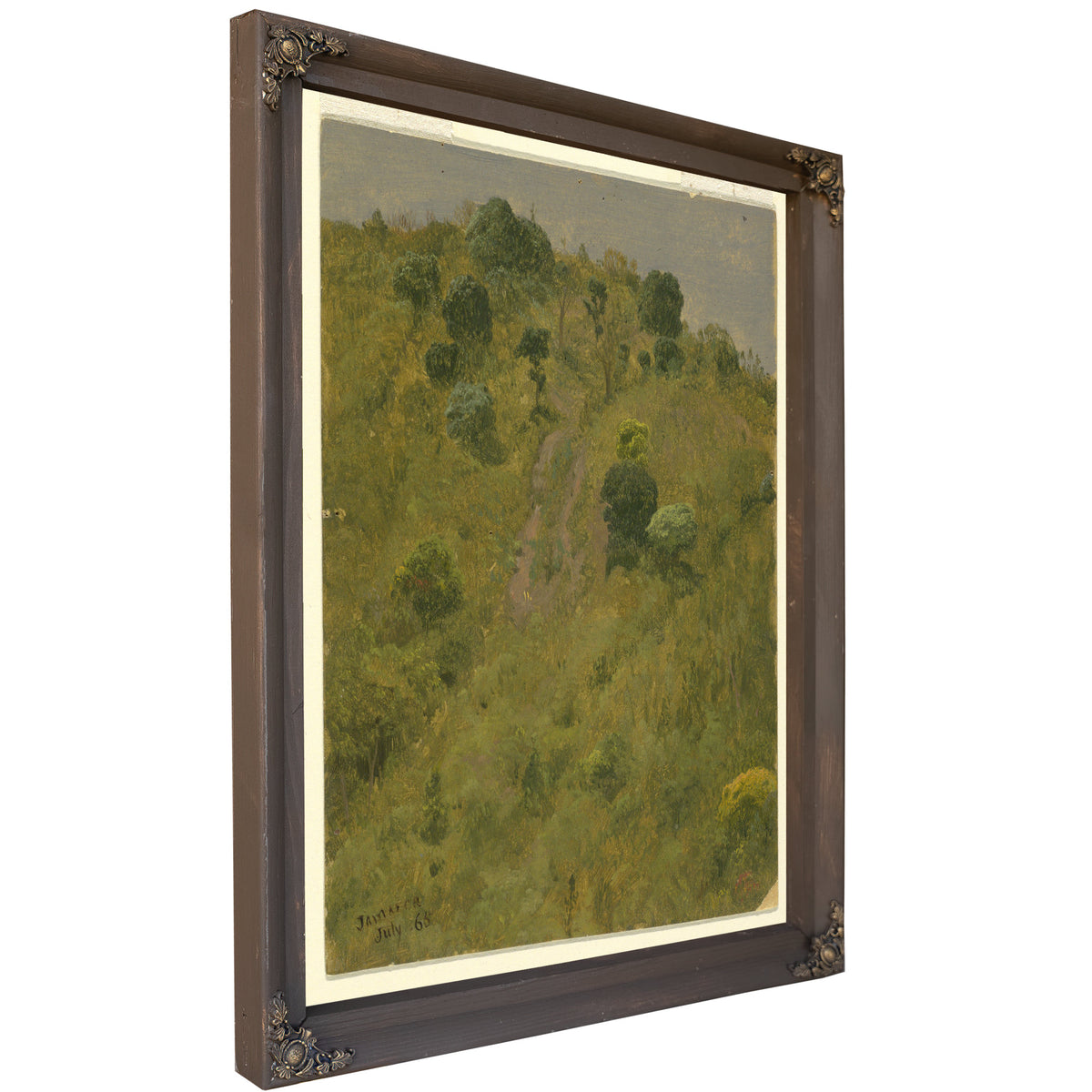 Original Files Landscape July 1865 02 By Frederic Edwin Church