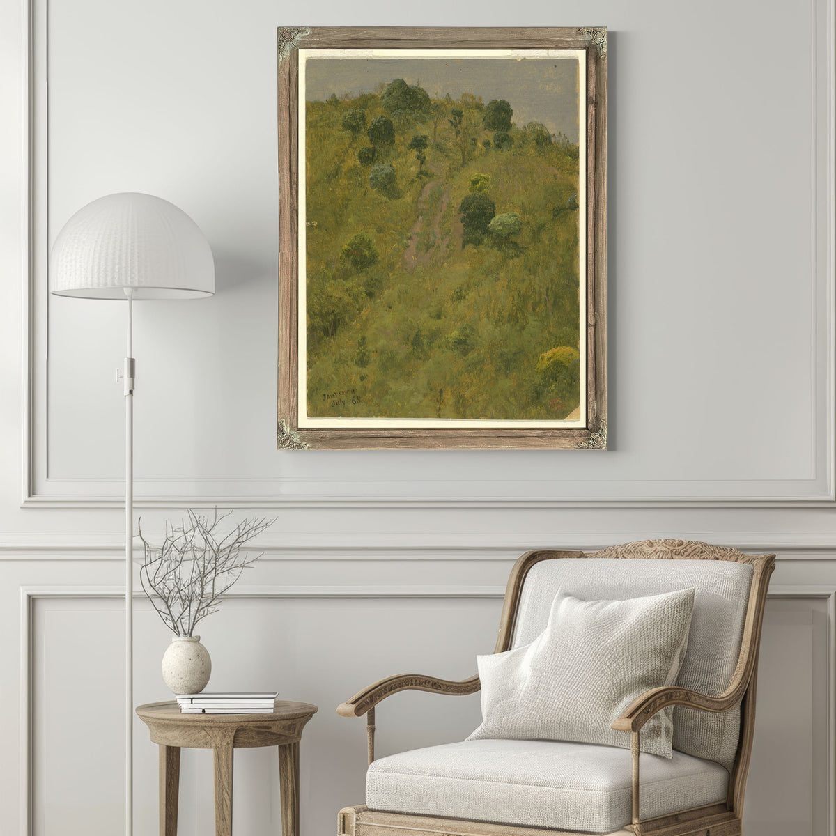 Original Files Landscape July 1865 02 By Frederic Edwin Church
